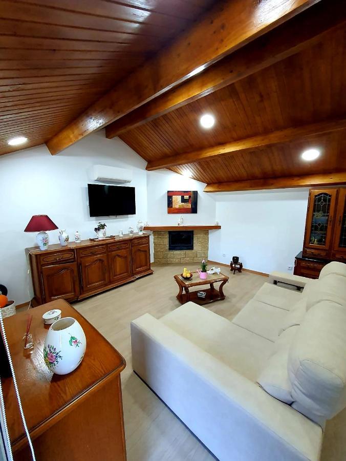 Villa A Casinha Do Carreiras Barroselas Exterior foto