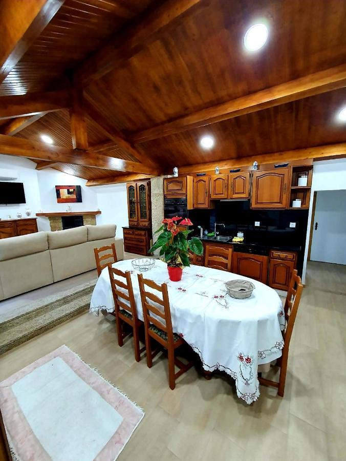 Villa A Casinha Do Carreiras Barroselas Exterior foto