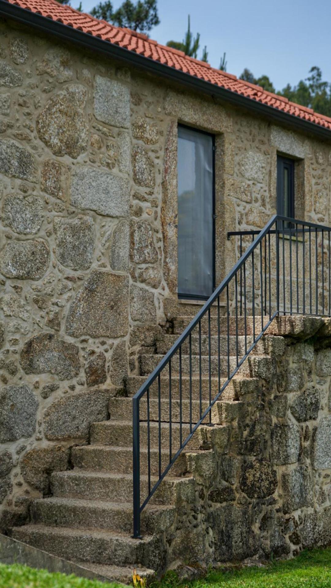 Villa A Casinha Do Carreiras Barroselas Exterior foto